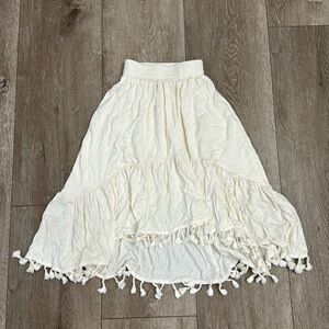 Mia Joy by Joyfolie Girls Maxi Skirt Size 7